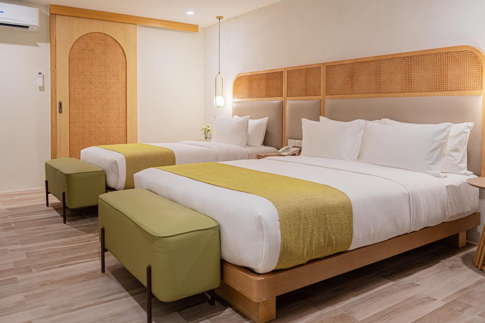 Hotel Mandarin Nest Boracay 4*