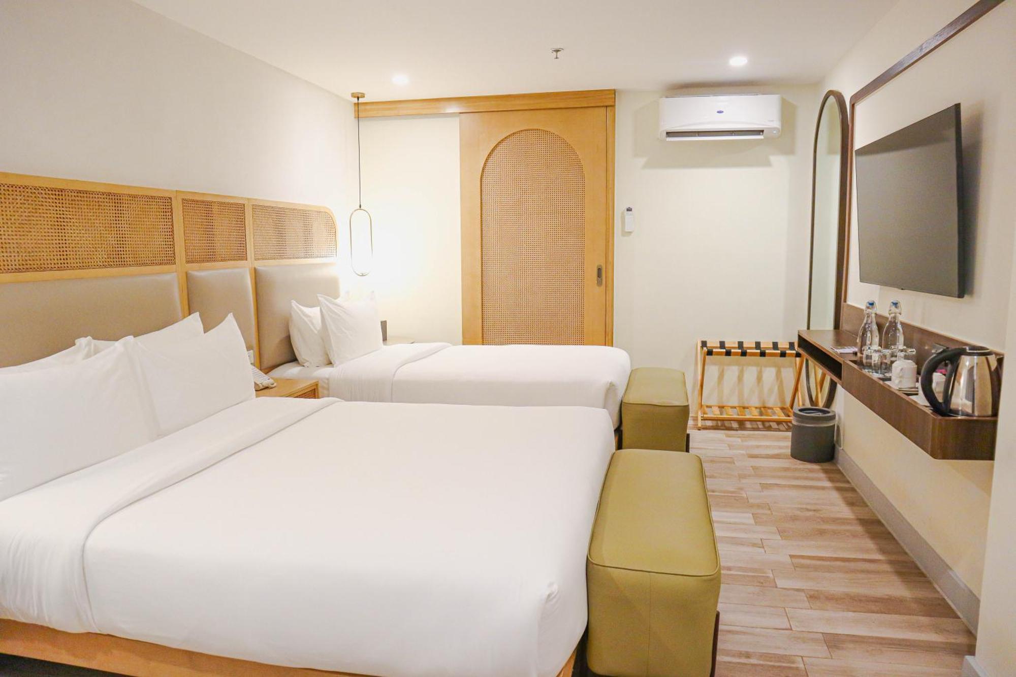 Hotel Mandarin Nest Boracay