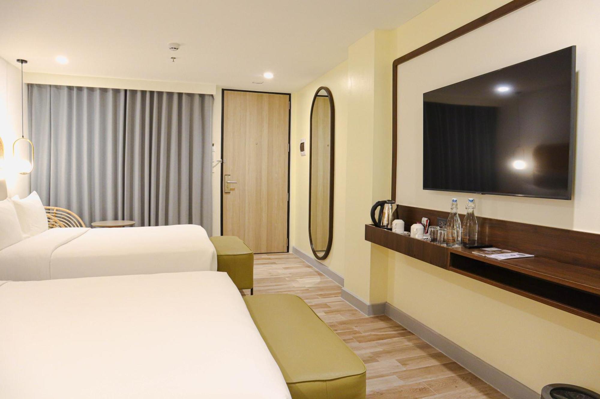 Mandarin Nest Boracay 4* Balabag (Boracay)