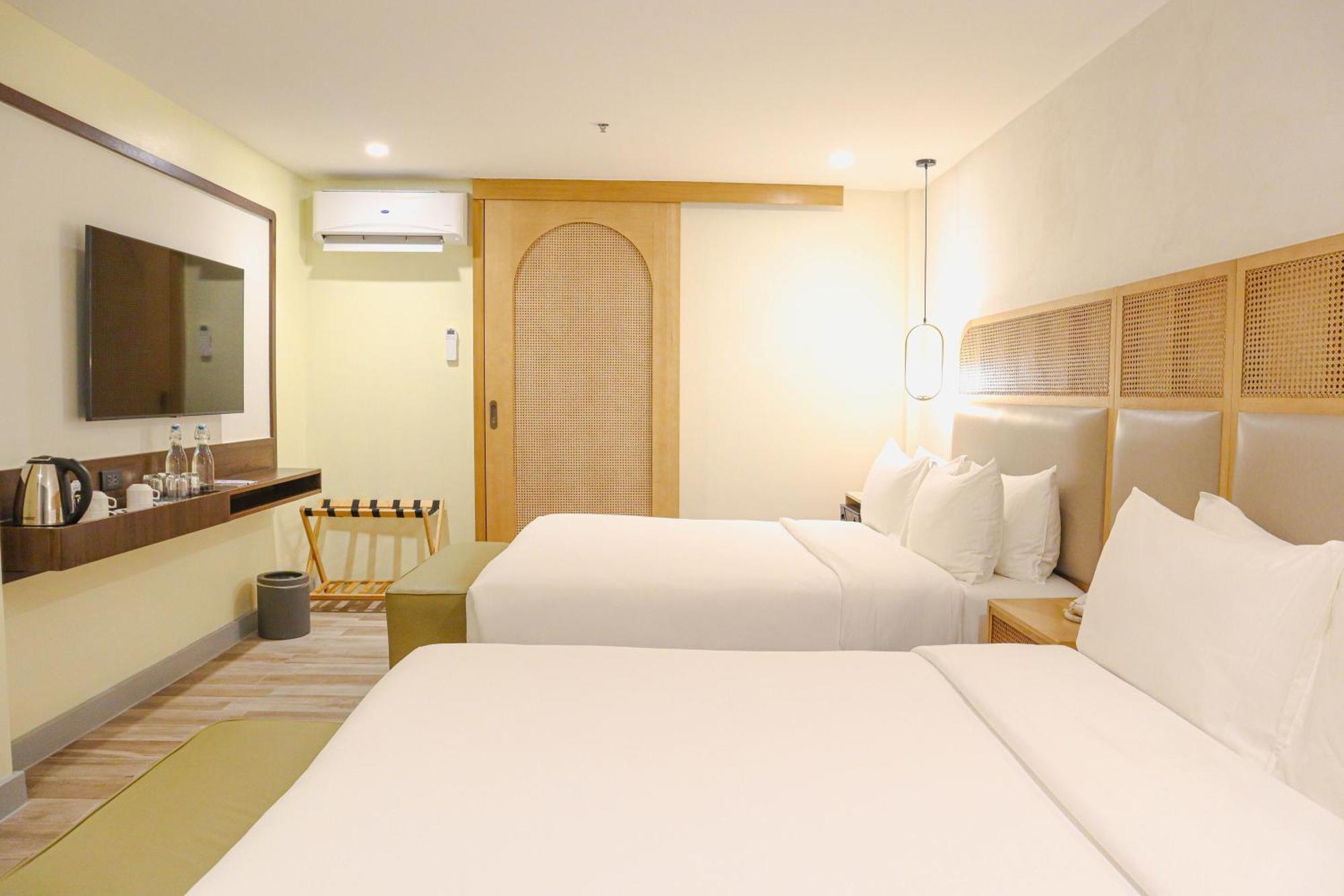 Mandarin Nest Boracay Hotel Balabag (Boracay)